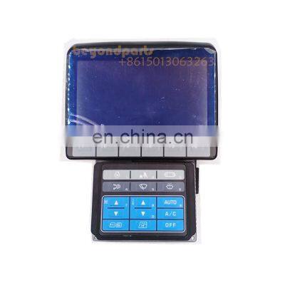 PC200-8 PC210-8 PC220-8 PC230-8 PC240-8 Excavator monitor Panel 7835-31-1014 7835-31-1000 7835-31-1012 7835-31-1011 7835-31-3015