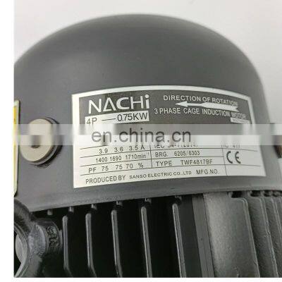 Japan NACHI UVN-1A-0A2-0.7-4-12U Hydraulic Variable Volume Vane Uni-pump UVN-1A-1A3-1.5-4-11 photo-5