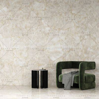 Crystal White large porcelain tile MN8-00002