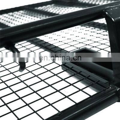 Dongsui Car Top Roof Rack Steel Cargo Carrier Luggage Carrieer for Sale photo-4