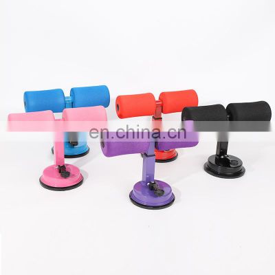 Portable Self Suction Sit Up Bars Stand Sit Up Bar Door Buy Sit Up Bar Assister For Home Exercise Equipment