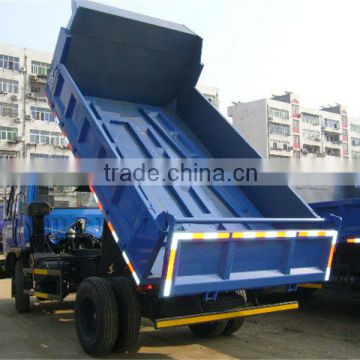 4x2 Dongfeng dump truck