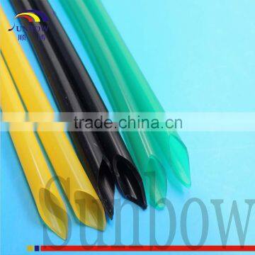 SUNBOW UL Approval High Temperature Resistant Flexible Silicon Rubber Sleeve for Steel Coil 600V photo-4