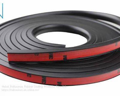 Adhesive tape EPDM seal