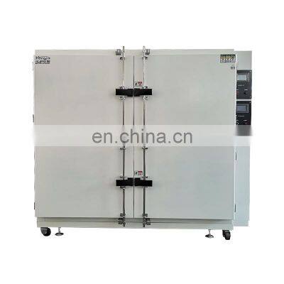 Professional Industrial electric 700 degree high temperature hot air circulating drying ovens for laboratory