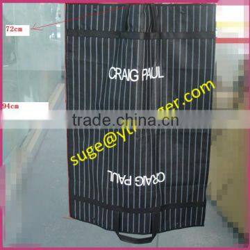 ST09 Suit Cover Wholesale Custom Garment Bag