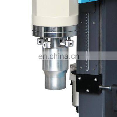 Lingke 20kHz 2600W Ultrasonic Plastic Welder PP PE ABS Welding Machine Manufacturer Provided photo-4