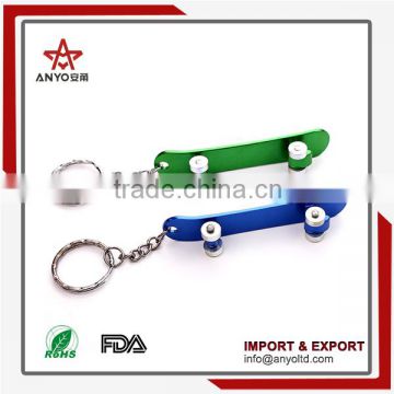 2015 hot sale china manufacturer new design bottle opener with logo