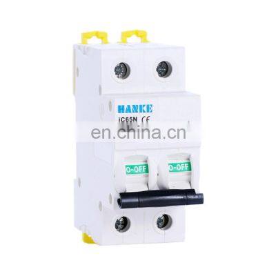 Wholesale fashionable china trendy ic65n circuit breaker Superior quality circuit breaker dc