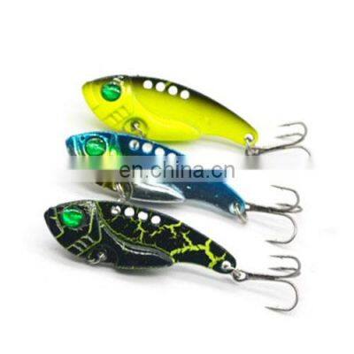 5.5cm 11g Metal Spoon Vibe Artificial Baits VIB Lures