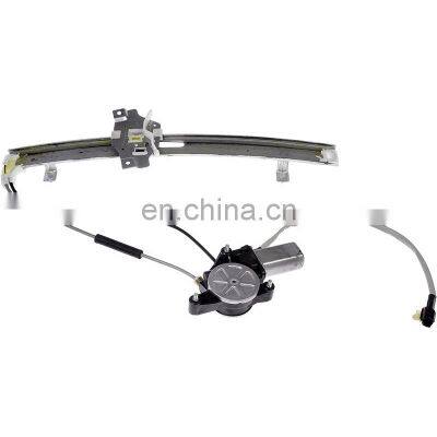 Manufacturer Car Parts Power Window Regulator Motor Assembly For Kia Sephia Spectra  OE 0K2A3 59560B