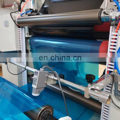HX-650FQ Automatic Pvc Paper Laminator and Slitter Machine photo-4