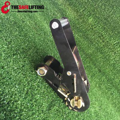 Electrophoresis Finish Ratchet Buckle 3ton 5ton photo-2