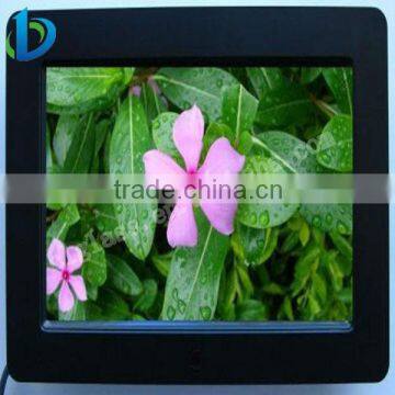 touch screen lcd monitor glass\anti reflection glass