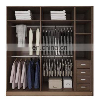 customized walk in closet modern design amoires armario wardrobes