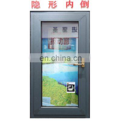 Suppliers Aluminium China Swing Graphic Design Horizontal Anodizing Aluminum Alloy Fiberglass Folding Screen Customized Size photo-5