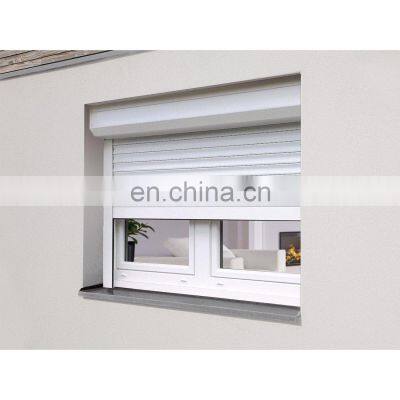 Residential Home Safe Security Electric Remote Control Aluminium Roller Shutter Windows photo-5