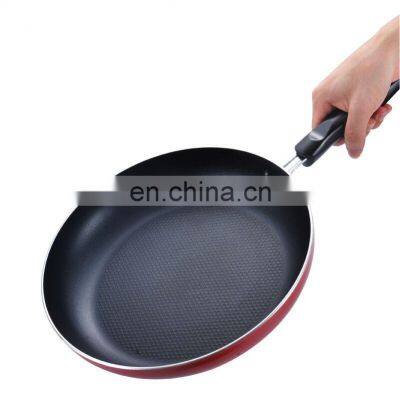 Japanese Omelette Quality Restaurant 3 in 1 Multifunction Super Heat Resistant Korean Camping Egg Nonstick Cast Iron Pan photo-5