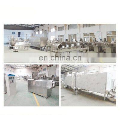 Low Power Consumption Factory Price Fish Food Making Machine Prices photo-2