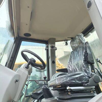 Construction Machines Brand CE Certification Approved Loader Backhoe