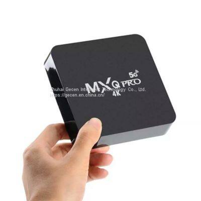 MXQ PRO Android 10.1 RAM 2GB ROM 16GB Smart TV Box photo-3