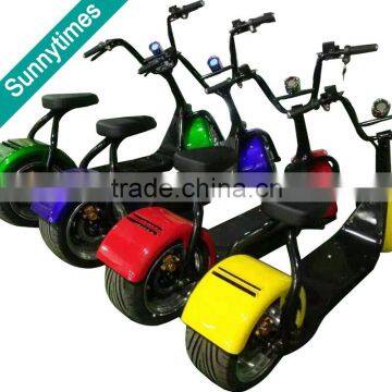 City Scooter 800W Two Wheels Chinese Electric Bike With LED Light And Hydraulic Brake                        
                                                Quality Choice