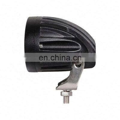 6.25 Inch Flood Beam Brake Light Led Waterproof IP67 Stop Brake Light Lantsun photo-5