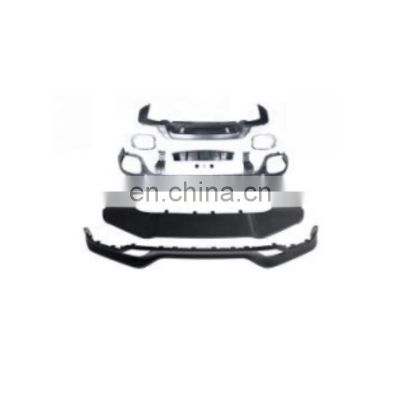 Bodykit for Porsche Cayenne 958.2 modified 9Y0 TKT bodykit bumper 2015-2017 Cayenne