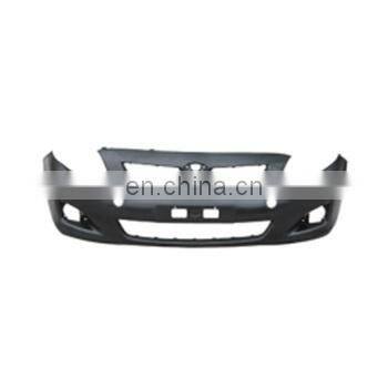 For Corolla 2007 front bumper chinese version auto body parts