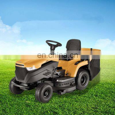 tractor lawn mower riding golf wholesale commercial self-propelled diesel lawn mower engine lawn mowers ride on for sale