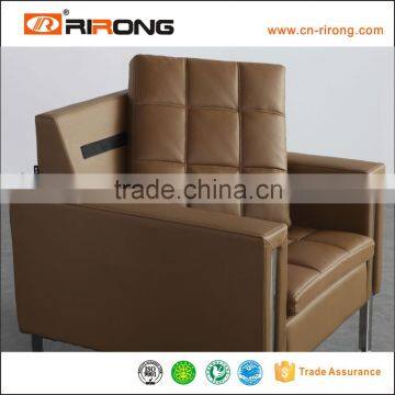 Best Price Stainless Steel Frame no Foldable Sofa Set photo-5