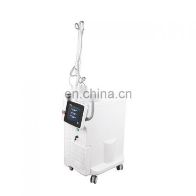 Scars Wrinkles Removal Multifunction CO2 Fractional Laser System Beauty Machine for vaginal treatment