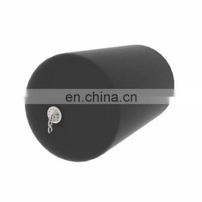 Abrasion Resistant 0.5 Bar Floating Pneumatic Rubber Fender Marine Boat With Shackle And Swivel For Harbors