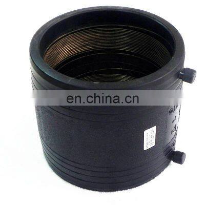 PE HDPE Pipe Electrofusion Fittings Electro Fusion Branch Saddle