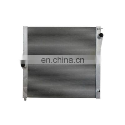 Auto Cooling System Radiator 17117576272 17117576305 17117589467  for BMW X5 X6 Series