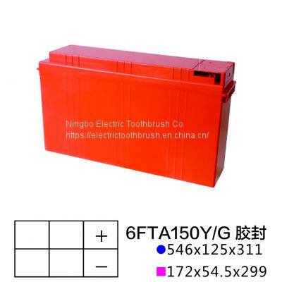 Industrial Electric Vehicle (EV) Lead Acid Battery Housings 3-DW-190 photo-3
