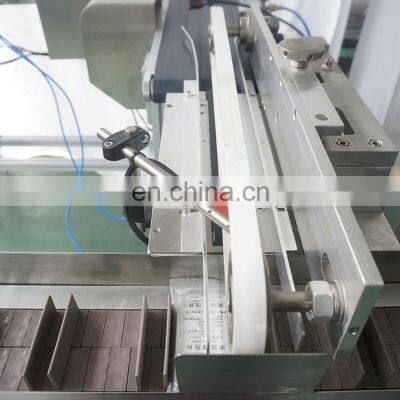 Wide Range of Application Automatic Food Perfume Sachet Cartoning Machine photo-5