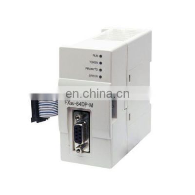 FX3U-64DP-M Mitsubishi intelligent function plc module