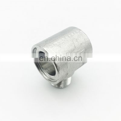 China Manufacturer Supplier Wholesale ISO 9001/IATF Stainless Steel Banjo Fitting