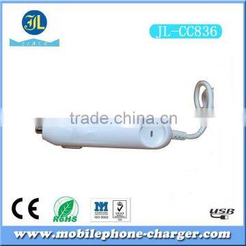 Universal Usb Car Charger for Cell Phone 5.5V 1A Micro Usb Vehicle Charger photo-4