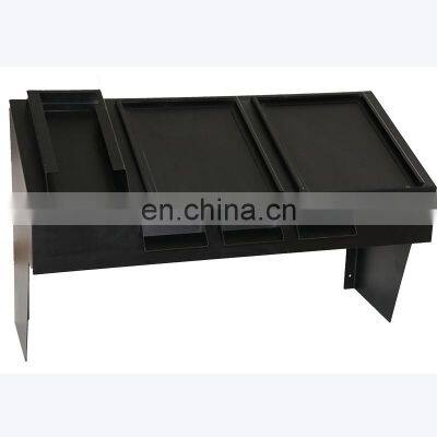 precision sheet metal bending laser cutting aluminum stainless steel custom sheet metal fabrication