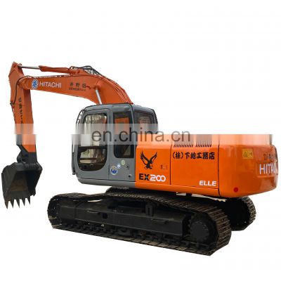 HITACHI EX200-5 EX200-2 EX200-3 , Original japan surplus hitachi ex60 120 200 for sale