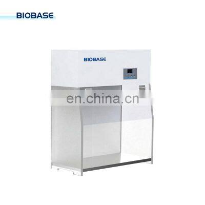 BIOBASE China Class I Biological Safety Cabinet otects the environment by filtering air BYKG-I lab biological safety cabinet