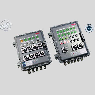 Explosion-proof Distribution Panel MAMX-02/03