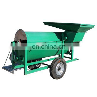 High Quality Pumpkin Seed Hulling Machine