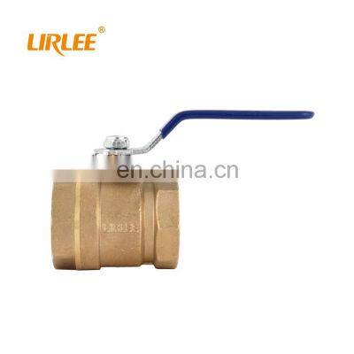LIRLEE High Quality Factory Price Dn15 Water Gas Ball Check Valve photo-4
