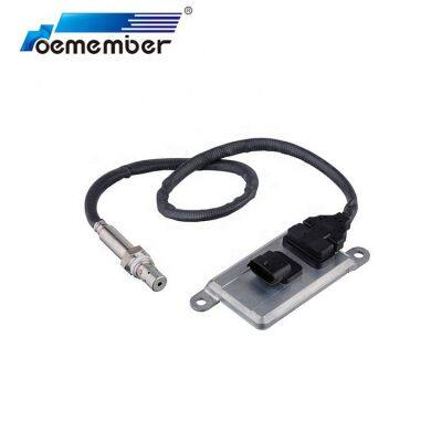 OE Member Truck SCR Nox Sensor 24V Auto Exhaust Gas Systems Nitrogen Oxide Nox Sensor 5WK96618B/D For MAN