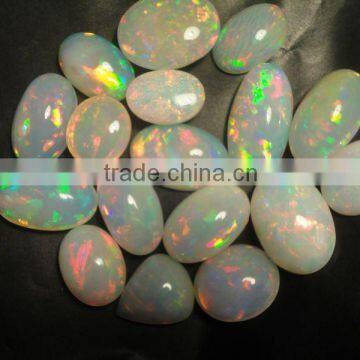 Ethiopian Opal Loose Cabs Calibrated Faceted Cut