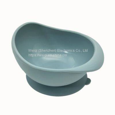 Food Grade Silicone Suction Baby Bowl by Weiqi Factory