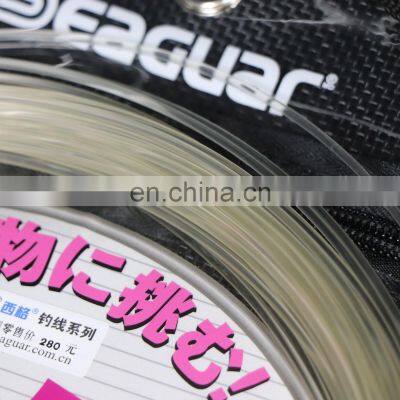 Wholesale Best Fluorocarbon Monofilament Cheap Fishing Line photo-2